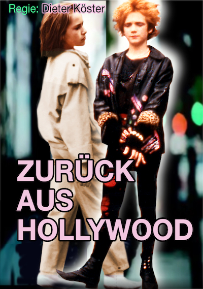 Zur&uuml;ck aus Hollywood