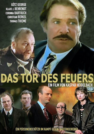 Das Tor des Feuers
