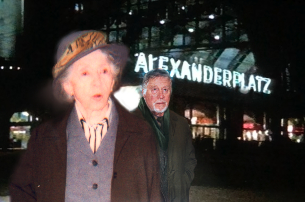 Ruth trift ihre große Liebe wieder