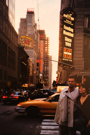 Drehortsuche in New York