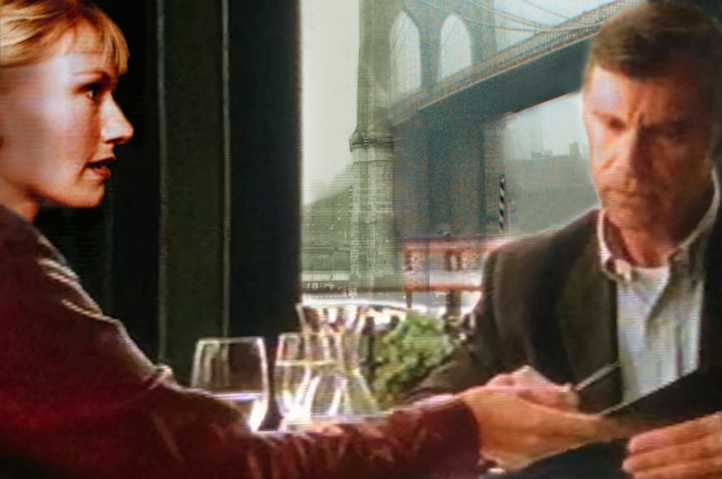 Sarah zeit Gordon MacMillian ihr neues Projekt