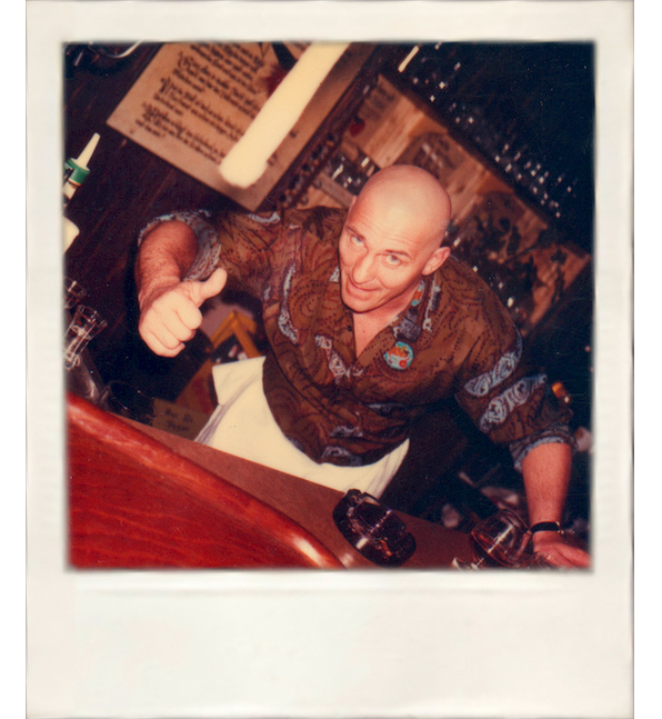 Rolle Bannasch der Kneipenwirt