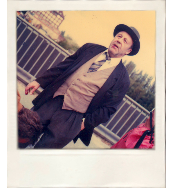 Rolle: Kommissar Markowitz