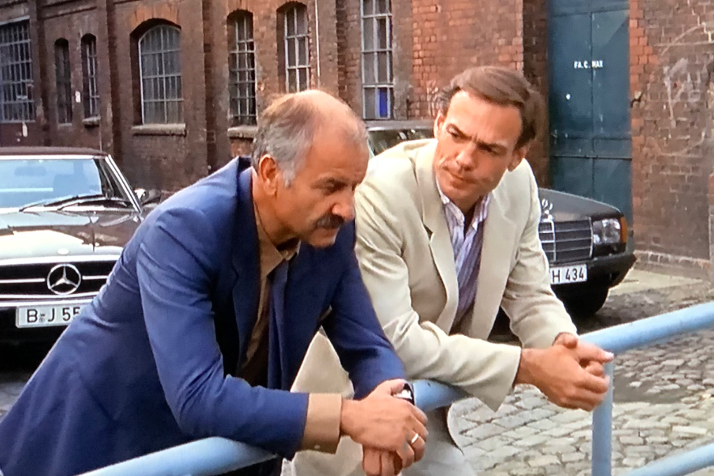 unterhaltung unter Brüdern