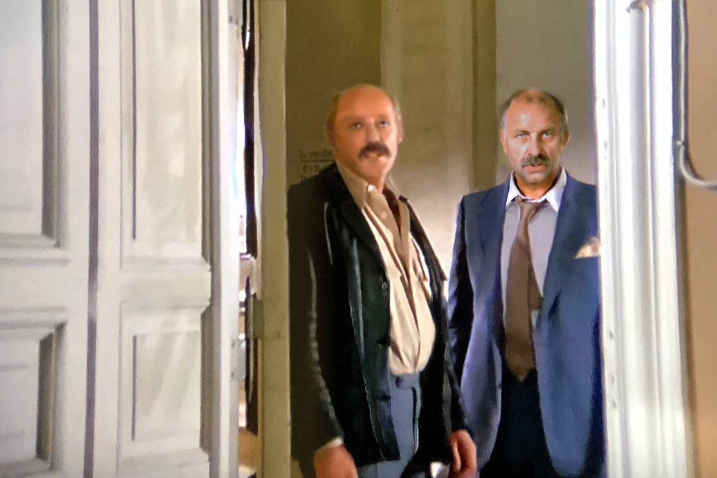 Besuch im Obdachlosenhein