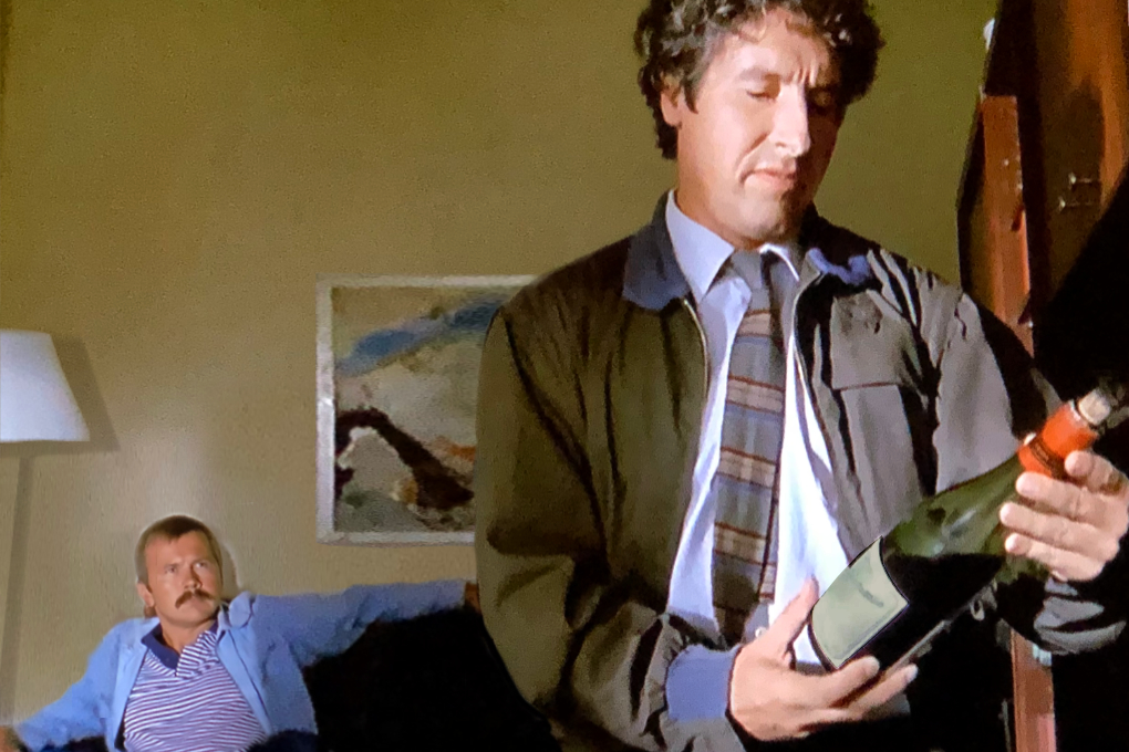 Kripo im Haus des Chemikers