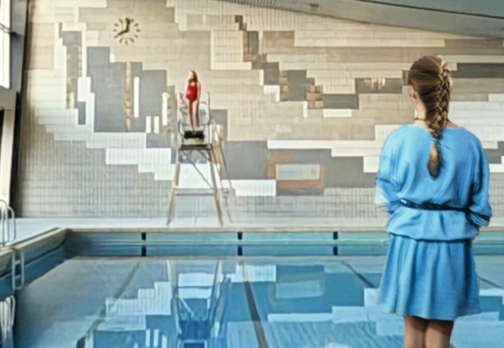 Die Freundinnen versuchen eine Versöhnung