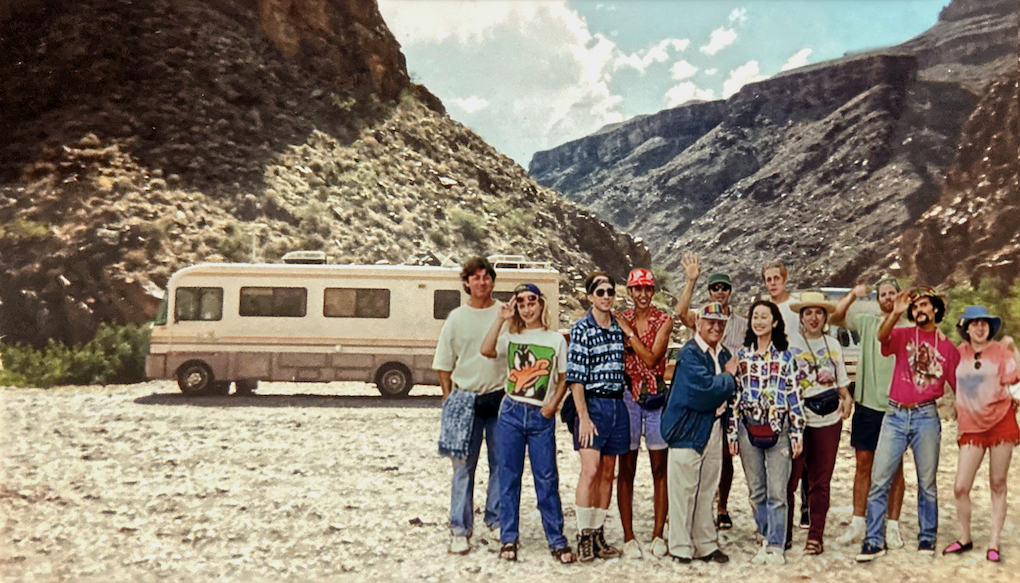 Best Western Colorado River Inn Treffpunkt füe alle