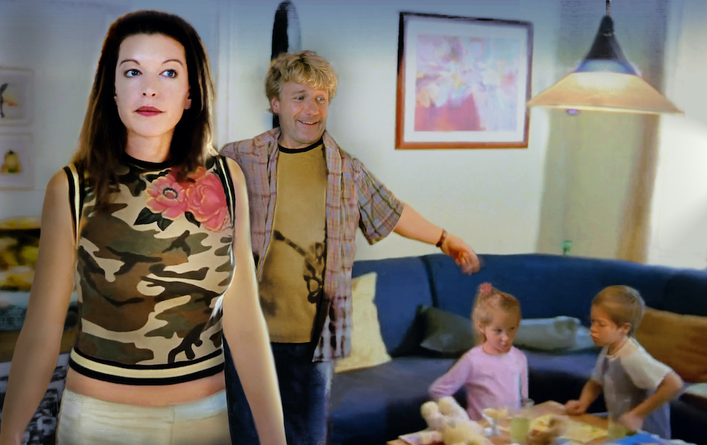 In Felix Etagenwohnung