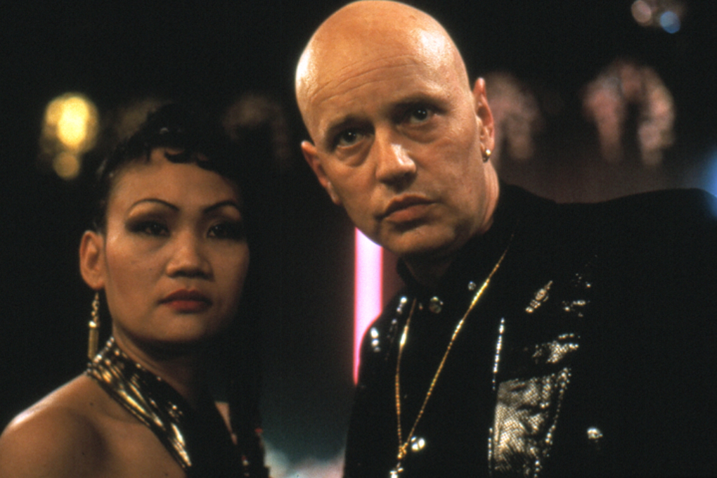 Roxy und Honey auf der Party