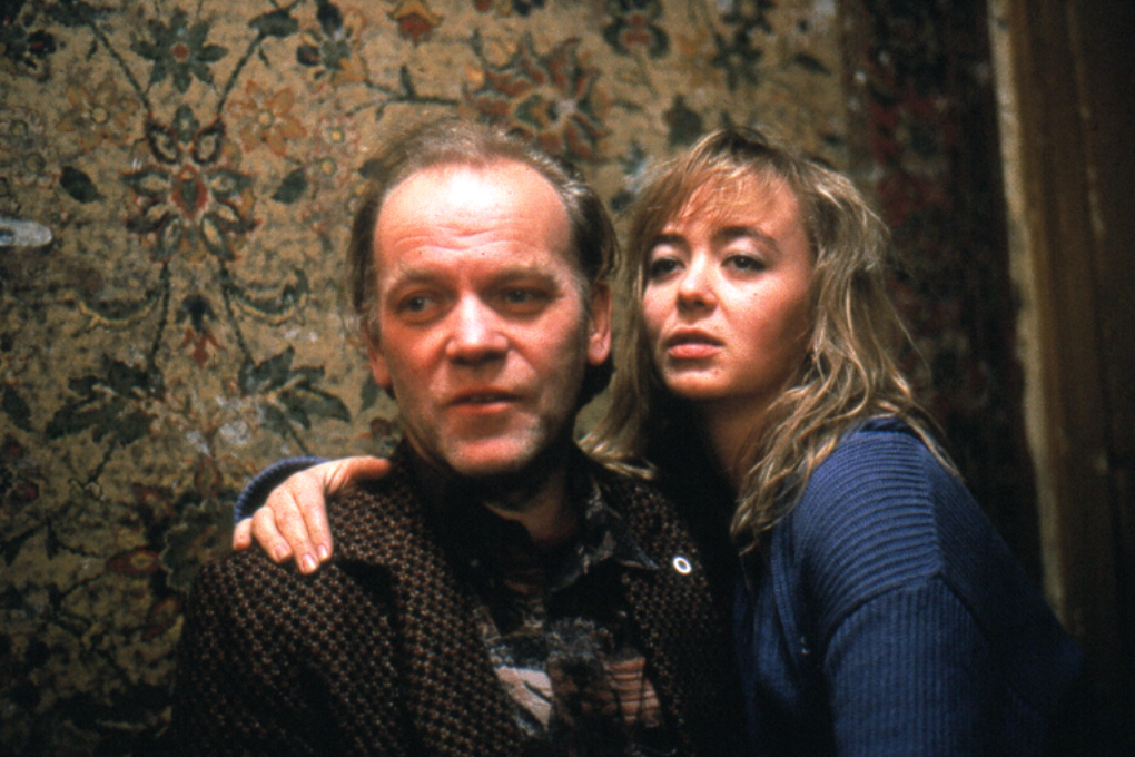 Heinz schmust mit Carmen