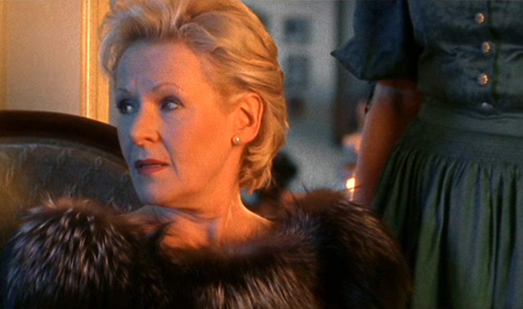 Max Tante Margot ist verwundert