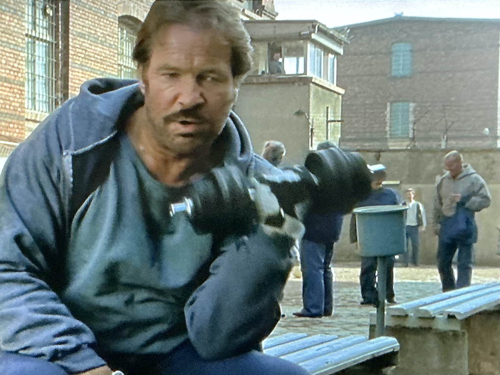 Kowa ist im Gefängnis und ersinnt einen Plan