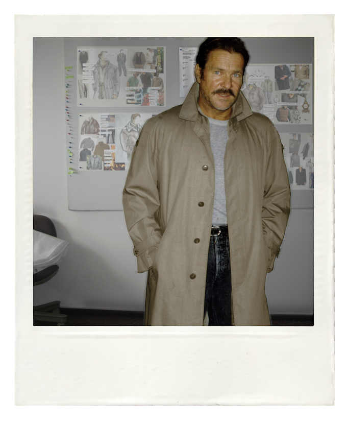 Kostümprobe für Anfangsszene Rolle Kowa