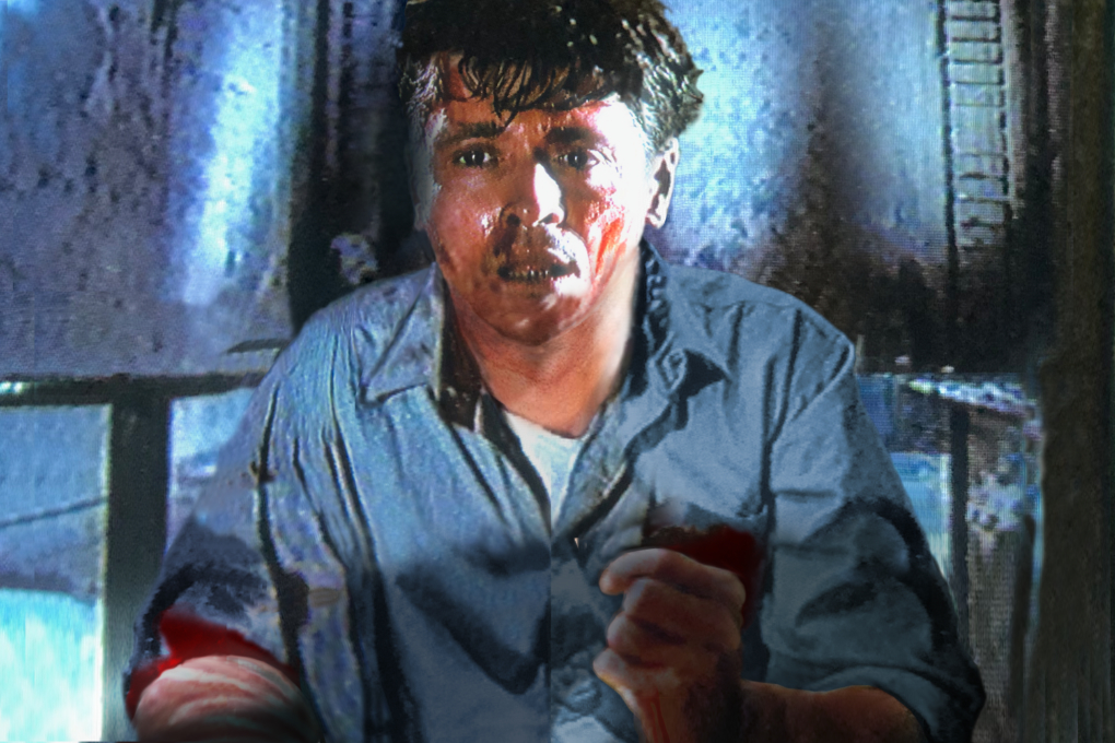 der blutende Nachtwächter