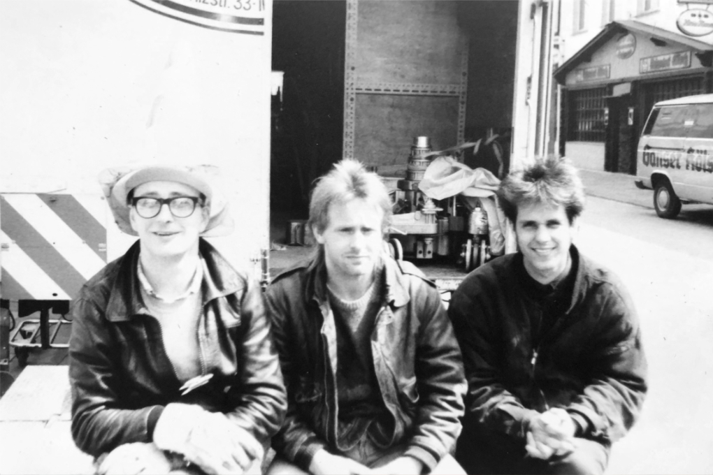 warten auf den Einsatz