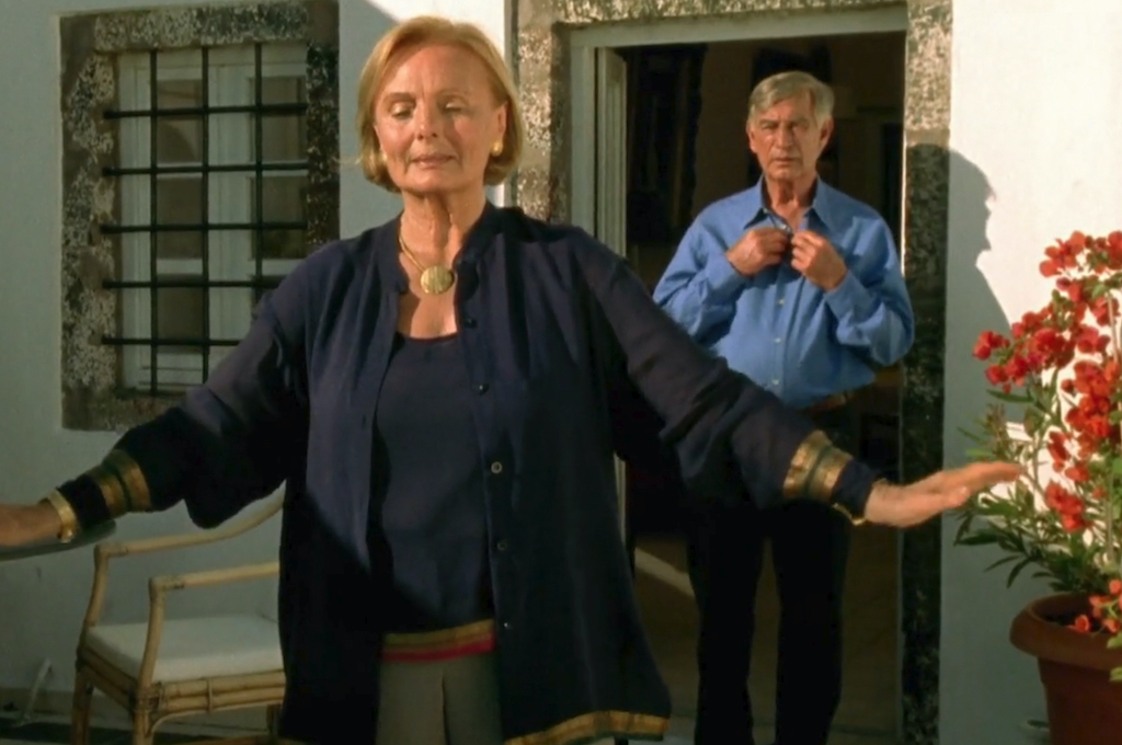 Konstantin ist bezaubert von Elisabeth