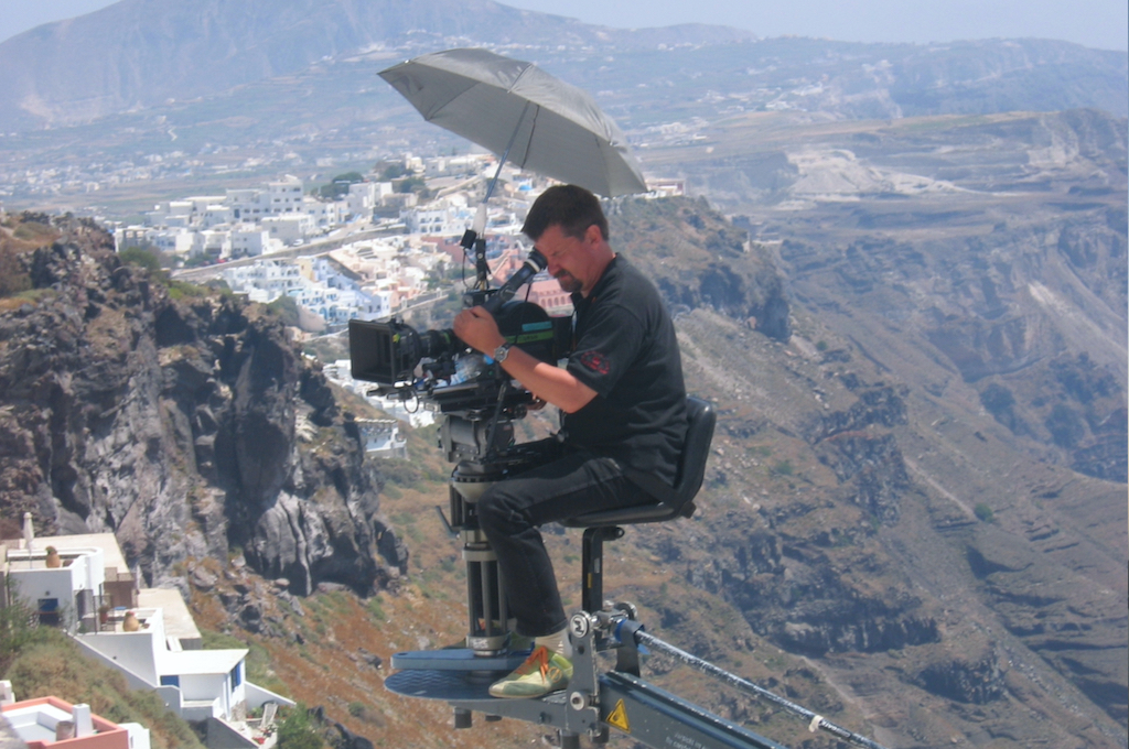 Regisseur und Darsteller