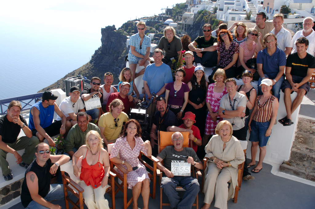 Regisseur und Darsteller