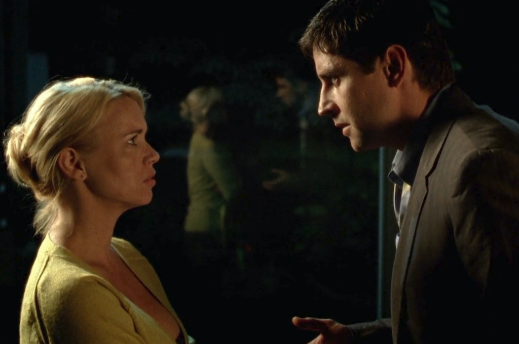 Isabel und Adrian haben einen Ehekrach